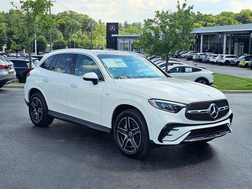 2025 Mercedes-Benz GLC 350e Base
