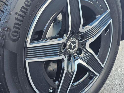 2025 Mercedes-Benz GLC 350e Base
