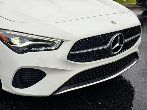 2026 Mercedes-Benz CLA 250 4MATIC