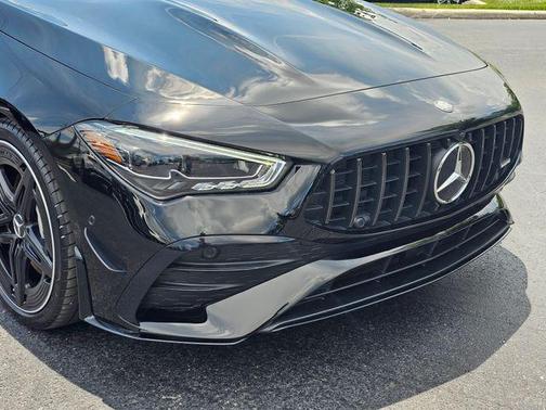 2025 Mercedes-Benz AMG CLA 35 4MATIC