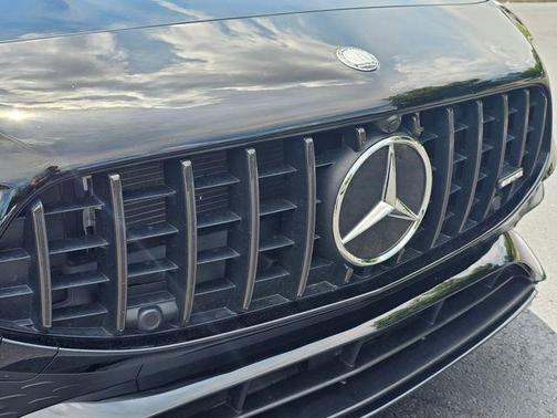 2025 Mercedes-Benz AMG CLA 35 4MATIC
