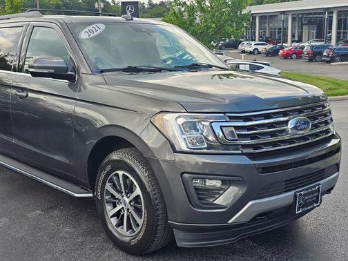 2021 Ford Expedition Max XLT