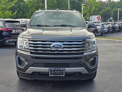 2021 Ford Expedition Max XLT