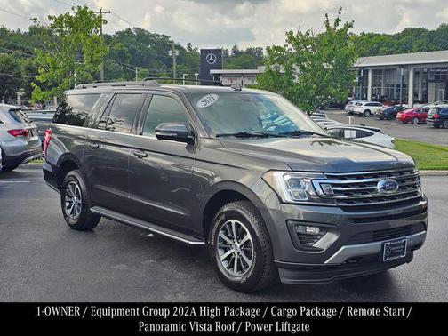 2021 Ford Expedition Max XLT
