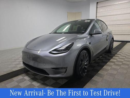2024 Tesla Model Y Performance Dual Motor All-Wheel Drive