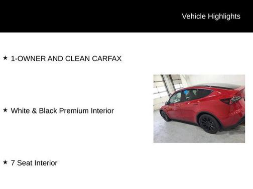 2023 Tesla Model Y Long Range Dual Motor All-Wheel Drive