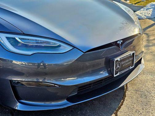 2022 Tesla Model S Plaid