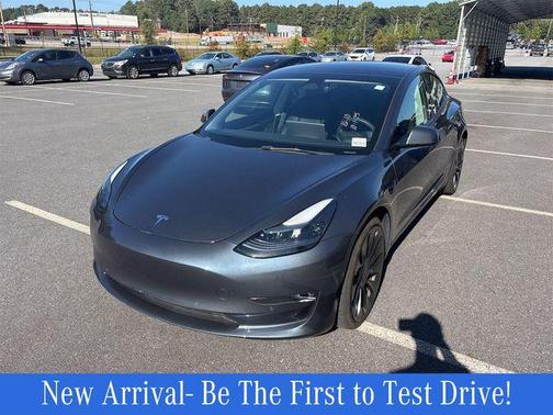 2022 Tesla Model 3 Performance