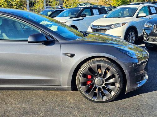 2022 Tesla Model 3 Performance