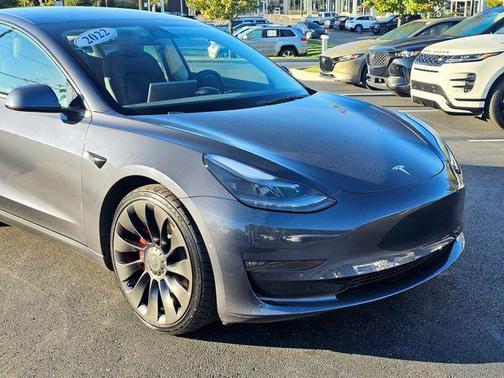 2022 Tesla Model 3 Performance