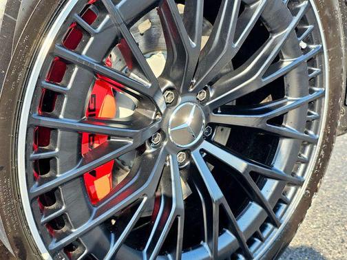 2026 Mercedes-Benz AMG GLC 43 4MATIC Coupe