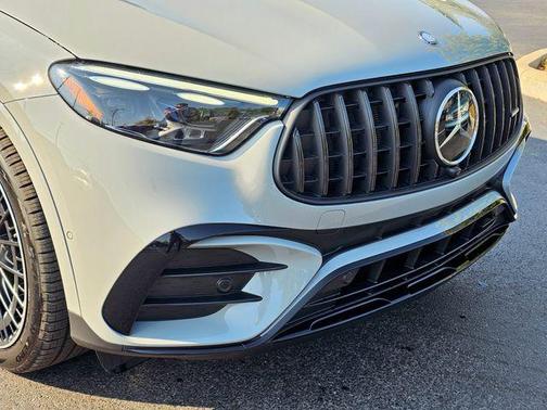 2026 Mercedes-Benz AMG GLC 43 4MATIC Coupe