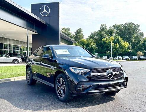 2026 Mercedes-Benz GLC 300 4MATIC Coupe