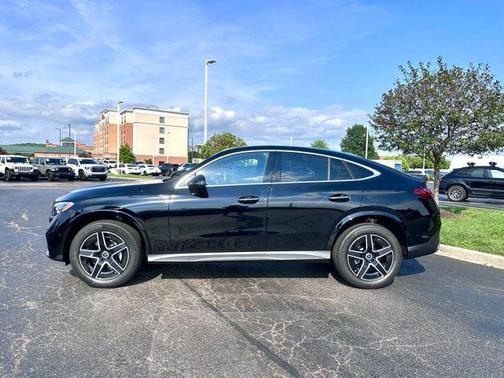 2026 Mercedes-Benz GLC 300 4MATIC Coupe
