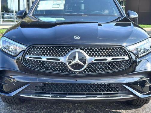 2026 Mercedes-Benz GLC 300 4MATIC Coupe