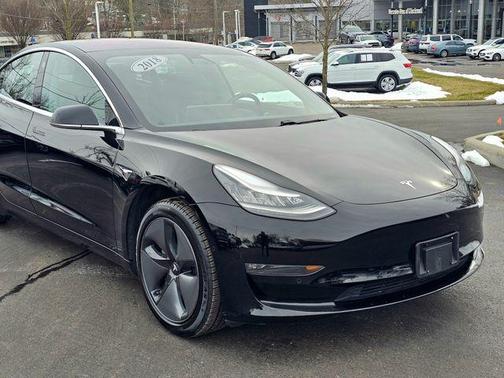2018 Tesla Model 3 Mid Range