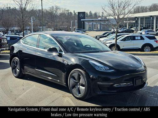 2018 Tesla Model 3 Mid Range