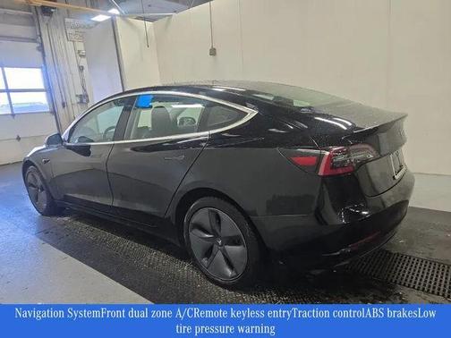 2018 Tesla Model 3 Mid Range