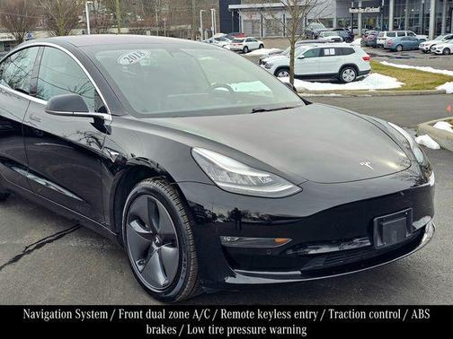 2018 Tesla Model 3 Mid Range