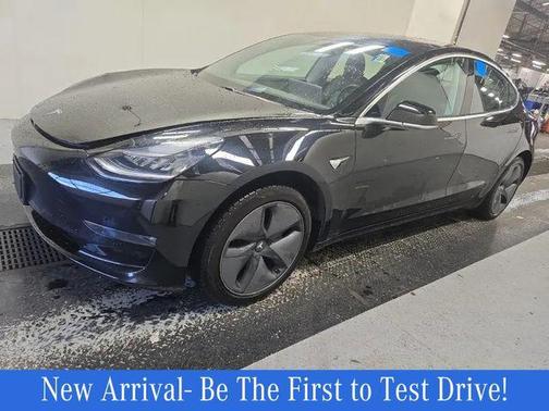 2018 Tesla Model 3 Mid Range