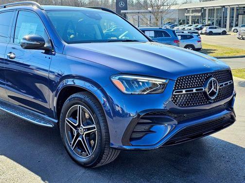 2026 Mercedes-Benz GLE 350 4MATIC