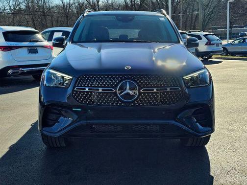 2026 Mercedes-Benz GLE 350 4MATIC