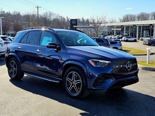 2026 Mercedes-Benz GLE 350 4MATIC