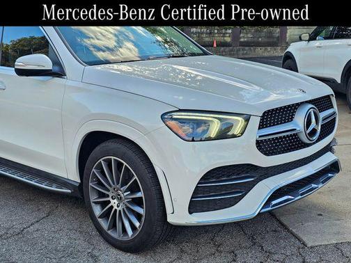 2020 Mercedes-Benz GLE 350 4MATIC