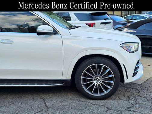 2020 Mercedes-Benz GLE 350 4MATIC