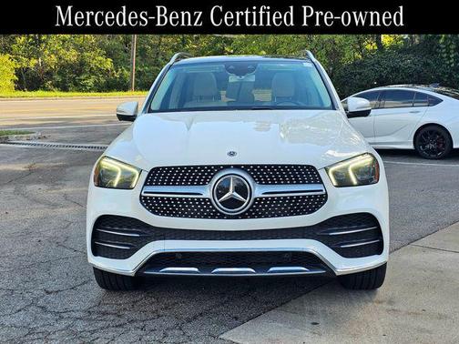 2020 Mercedes-Benz GLE 350 4MATIC