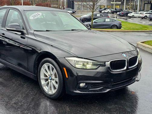2016 BMW 320 i