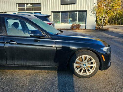 2016 BMW 320 i