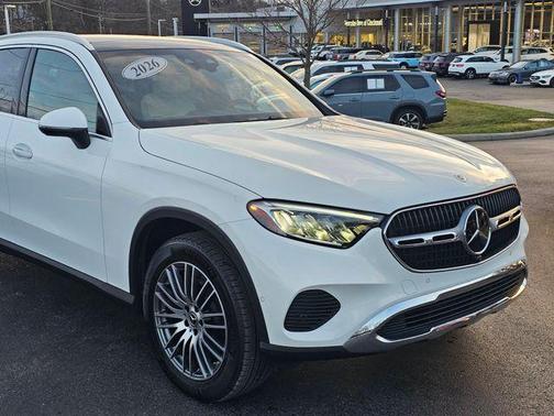 2026 Mercedes-Benz GLC 300 4MATIC