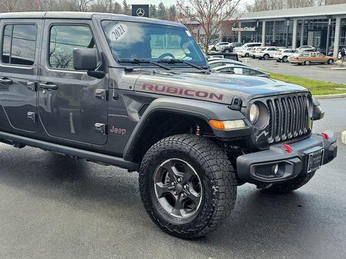 2021 Jeep Gladiator Rubicon