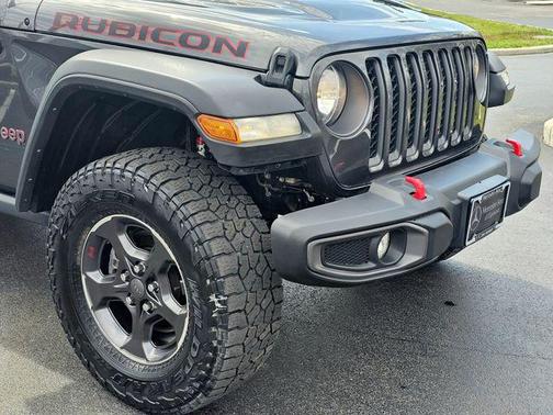 2021 Jeep Gladiator Rubicon