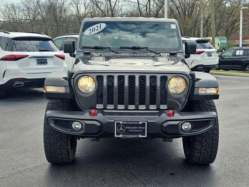 2021 Jeep Gladiator Rubicon