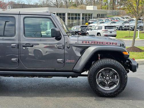2021 Jeep Gladiator Rubicon