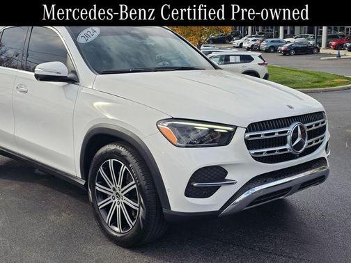 2024 Mercedes-Benz GLE 350 4MATIC