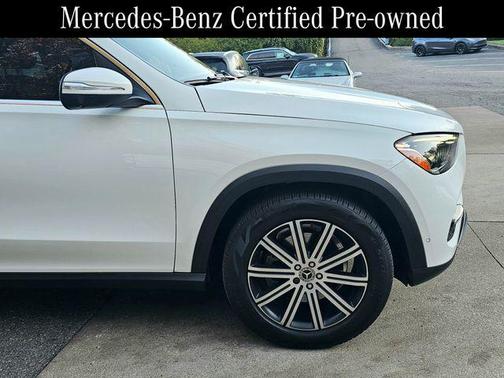 2024 Mercedes-Benz GLE 350 4MATIC