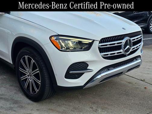 2024 Mercedes-Benz GLE 350 4MATIC