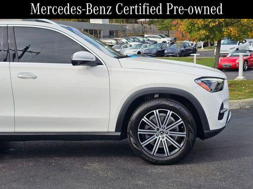 2024 Mercedes-Benz GLE 350 4MATIC