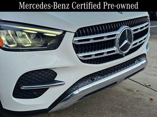 2024 Mercedes-Benz GLE 350 4MATIC