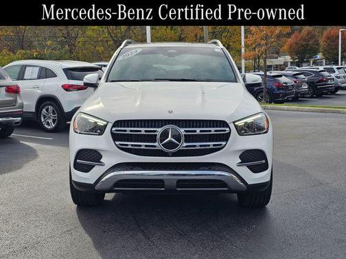 2024 Mercedes-Benz GLE 350 4MATIC