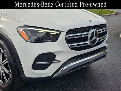 2024 Mercedes-Benz GLE 350 4MATIC