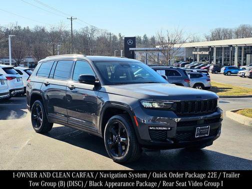 2023 Jeep Grand Cherokee L Limited