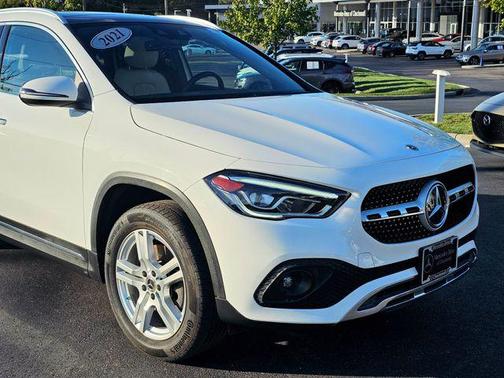 2021 Mercedes-Benz GLA 250 Base 4MATIC