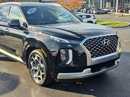 2021 Hyundai PALISADE Calligraphy