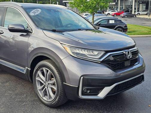 2020 Honda CR-V AWD Touring