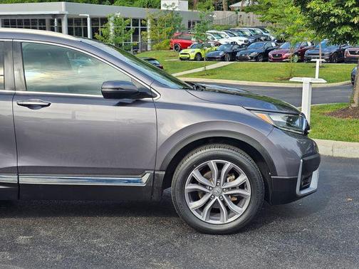 2020 Honda CR-V AWD Touring