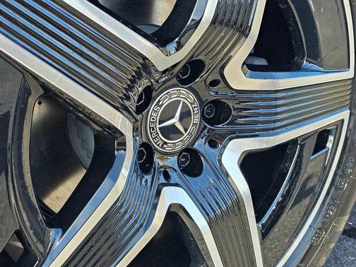 2026 Mercedes-Benz GLC 300 4MATIC Coupe